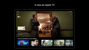 Apple TV screenshot