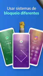 AppLock Pro - Bloqueio de apps 2