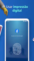 AppLock Pro - Bloqueio de apps 3
