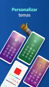 AppLock Pro - Bloqueio de apps screenshot