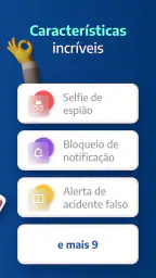 AppLock Pro - Bloqueio de apps 5