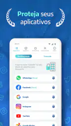 AppLock Pro - Bloqueio de apps 6