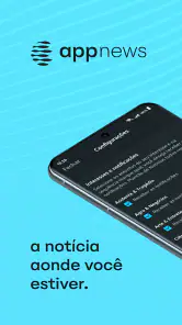 AppNews: Notícias & Muito Mais screenshot
