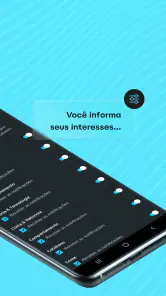 AppNews: Notícias & Muito Mais screenshot