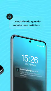 AppNews: Notícias & Muito Mais screenshot