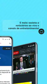 AppNews: Notícias & Muito Mais screenshot