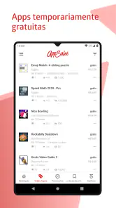 AppSales screenshot