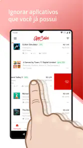 AppSales screenshot