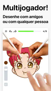 Aprenda a desenhar・ArtWorkout screenshot