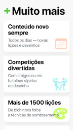 Aprenda a desenhar・ArtWorkout 2