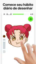 Aprenda a desenhar・ArtWorkout 3