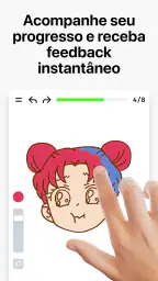 Aprenda a desenhar・ArtWorkout 5