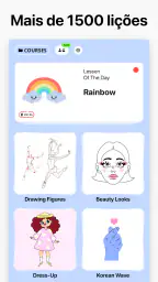 Aprenda a desenhar・ArtWorkout 6