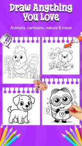 Aprenda a Desenhar:Draw Simpli screenshot