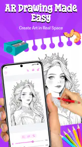 Aprenda a Desenhar:Draw Simpli screenshot