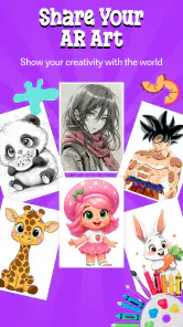 Aprenda a Desenhar:Draw Simpli screenshot