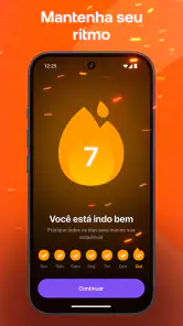 Aprenda e fale inglês Praktika screenshot