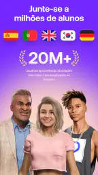 Aprenda e fale inglês Praktika 8