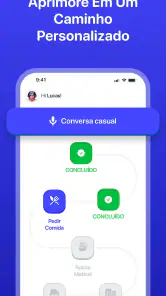 Aprenda idiomas Lucida AI screenshot