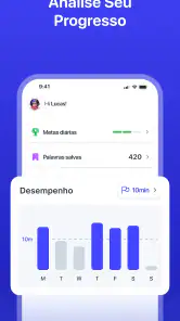 Aprenda idiomas Lucida AI screenshot