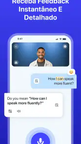 Aprenda idiomas Lucida AI screenshot