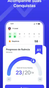 Aprenda idiomas Lucida AI screenshot