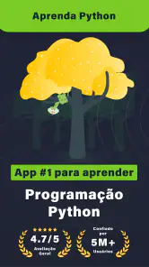 Aprenda Python e Programação screenshot