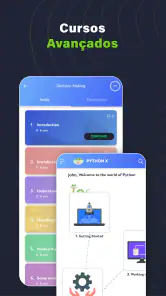 Aprenda Python e Programação screenshot