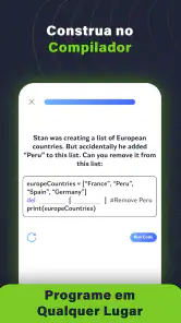 Aprenda Python e Programação screenshot