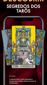 Aprenda Tarot screenshot