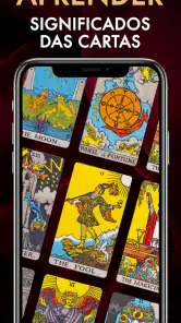 Aprenda Tarot screenshot