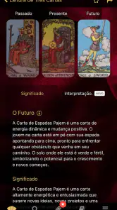 Aprenda Tarot screenshot