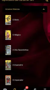 Aprenda Tarot screenshot