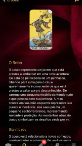 Aprenda Tarot screenshot