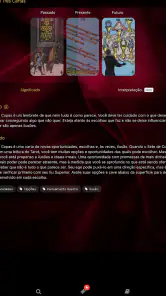 Aprenda Tarot screenshot