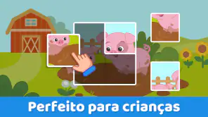 Aprendendo jogos para crianças screenshot