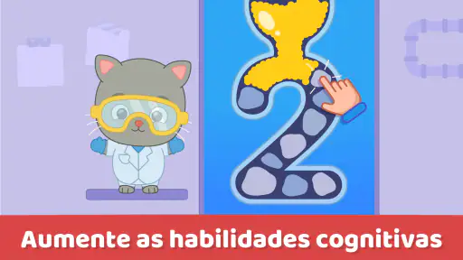 Aprendendo jogos para crianças 5