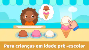 Aprendendo jogos para crianças screenshot
