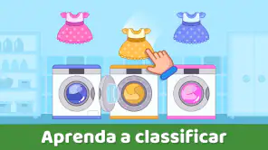 Aprendendo jogos para crianças screenshot