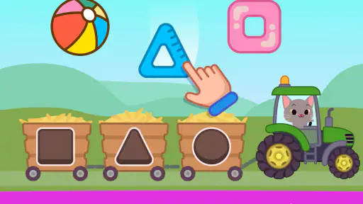 Aprendendo jogos para crianças 8