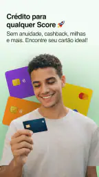 Aprov: Cartões de Crédito 1