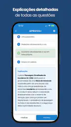 Aprova+ Prova de Habilitação 3