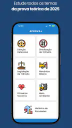 Aprova+ Prova de Habilitação 4