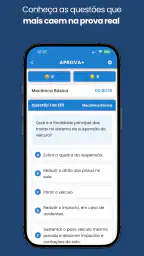 Aprova+ Prova de Habilitação 5