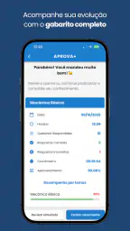 Aprova+ Prova de Habilitação 8