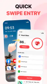 APulse Heart Tracker screenshot