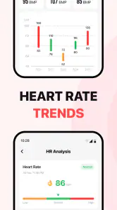 APulse Heart Tracker screenshot