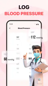 APulse Heart Tracker screenshot
