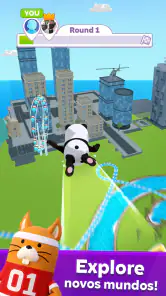 aquapark.io screenshot