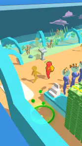 Aquarium Land — Jogo De Peixe screenshot